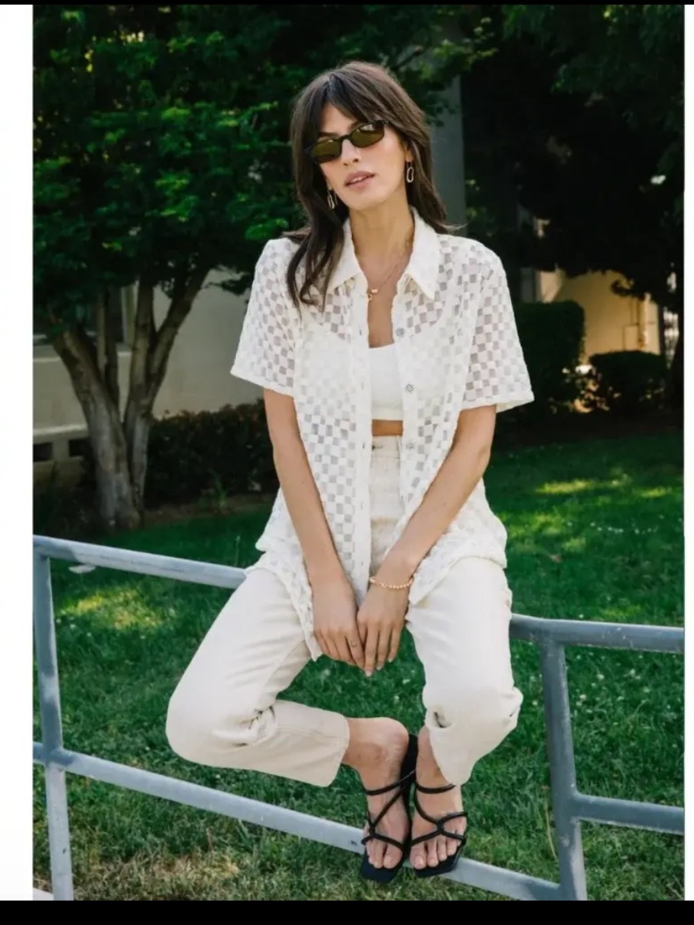 Free people x find me now harmony velour button down